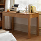 BAME WOOD Home Office scrivania moderna scrivania naturale con cassetto