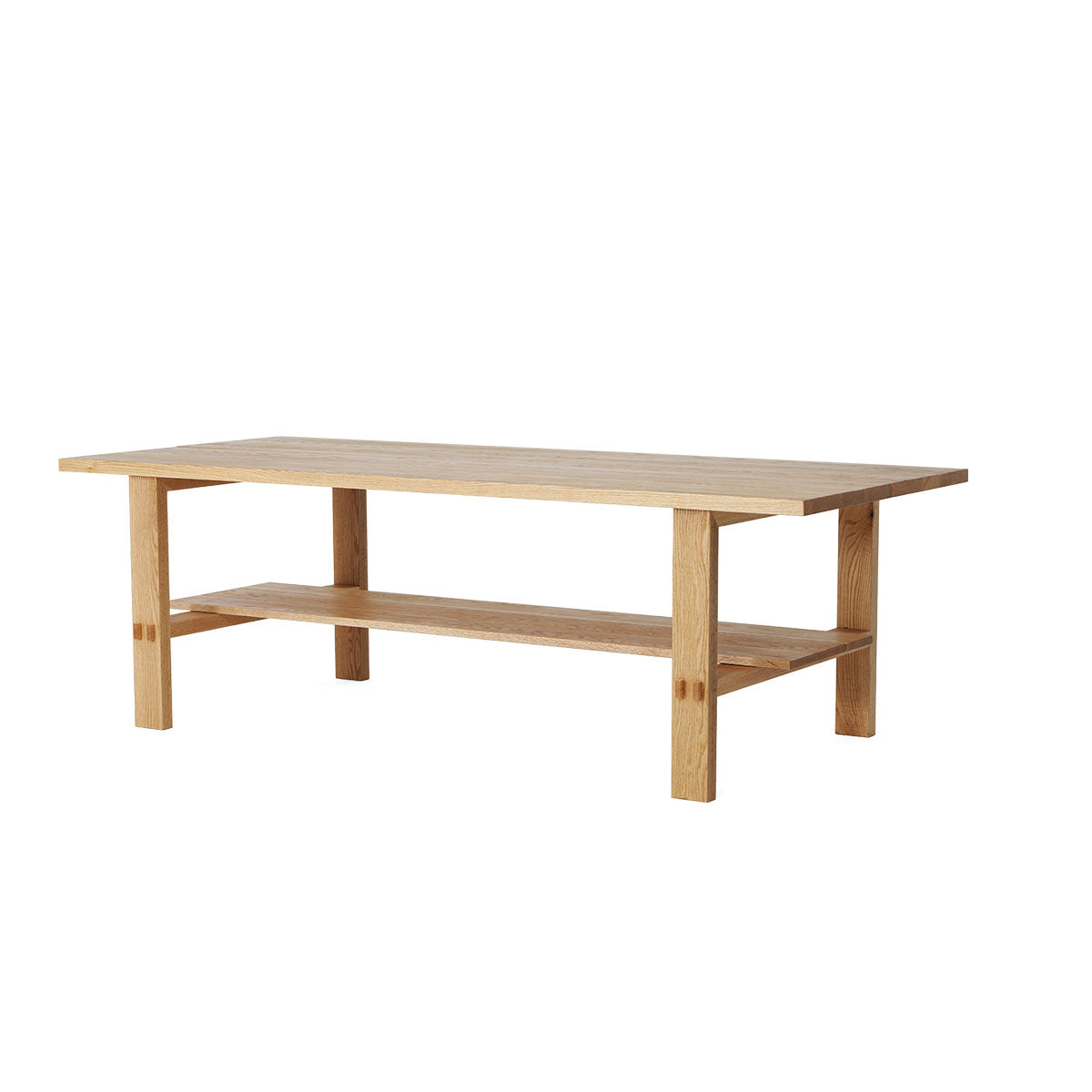 Solid Wood Rectangular Writing Desk Living Room Office Desk,29.1" H 71"L x 31"W x 29"H Natural Clearhalo 'furn' 'furn_office_desk' 'Furniture' 'Office Desks' 'Office Furniture' 'office_desk' 7691002