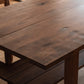 Solid Wood Rectangular Writing Desk Living Room Office Desk,29.1" H Clearhalo 'furn' 'furn_office_desk' 'Furniture' 'Office Desks' 'Office Furniture' 'office_desk' 7691010
