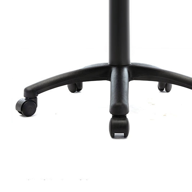 Modernism Office Chair with Wheels Desk Chair for Home Living Room Clearhalo 'furn' 'furn_office_chair' 'Furniture' 'Office Chairs' 'Office Furniture' 'office_chair' 7691140