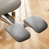 モダンな取り外し可能な武器室の椅子の傾きメカニズムホイール付きの苦痛な机の椅子はありません