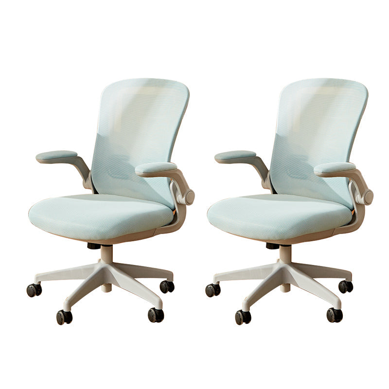 取り外し可能な腕現代オフィスチェアチルトメカニズム悲惨な人間工学に基づいたスライドチェア