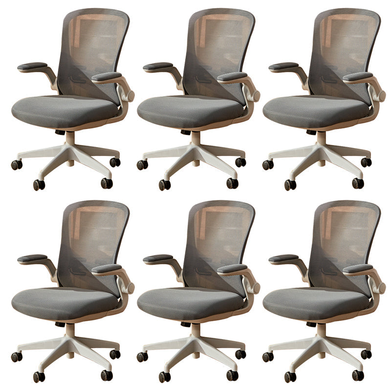 取り外し可能な腕現代オフィスチェアチルトメカニズム悲惨な人間工学に基づいたスライドチェア