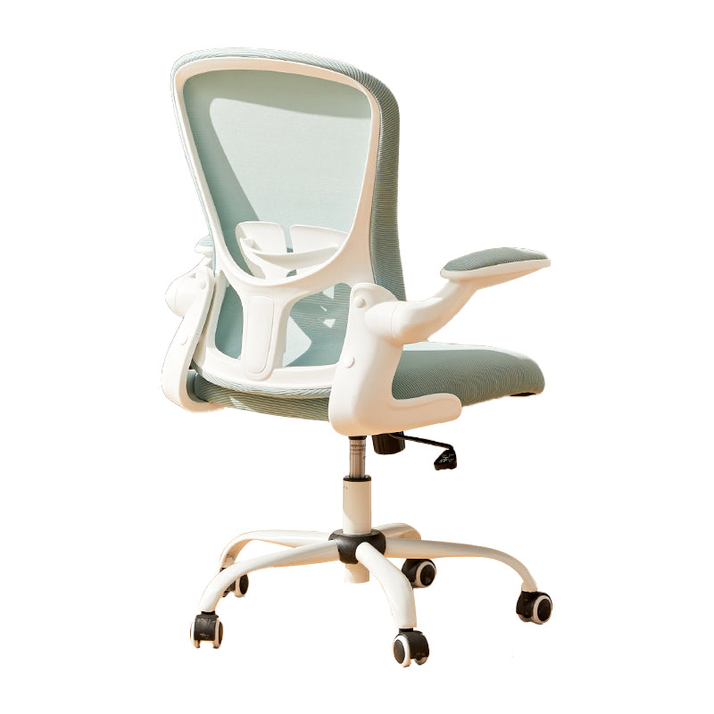 取り外し可能な腕現代オフィスチェアチルトメカニズム悲惨な人間工学に基づいたスライドチェア