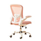 Removable Arms Modern Office Chair Tilt Mechanism No Distressing Ergonomic Slide Chair