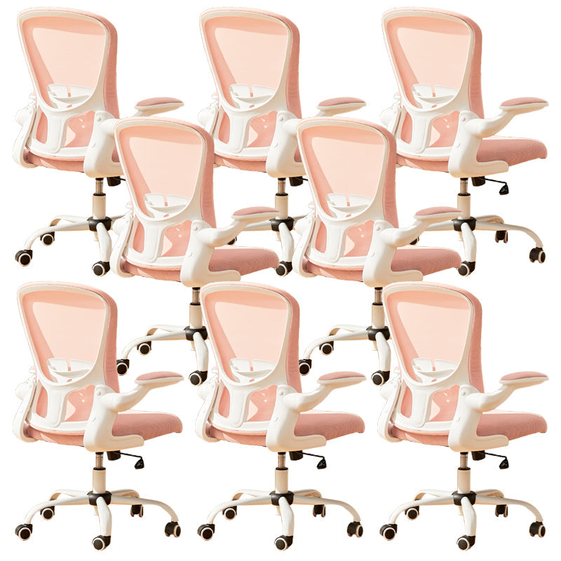 取り外し可能な腕現代オフィスチェアチルトメカニズム悲惨な人間工学に基づいたスライドチェア