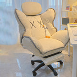 コンテンポラリーオフィスチェアナイロンベーススイベルローリングタスクチェア付き車輪付き