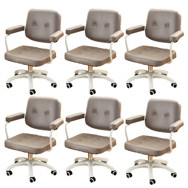 Gepolsterte Arme modern