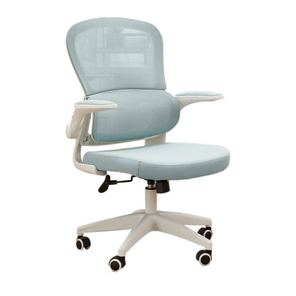 Zeitgenössischer, hochverstellbarer Bürostuhl Mesh-Back-Schreibtischstuhl für Büro