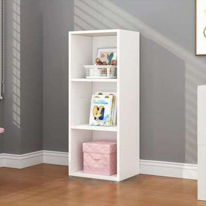 Libreria di legno ingegnerizzato standard chiuso per la libreria scandinava