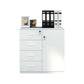 Modern File Cabinet White Wooden Frame Storage Lateral File Cabinet https: res.litfad.com site img item 2023 03 06 7691869 1200x1200.jpg 4 Clearhalo 'Filing Cabinets' 'filling_cabinets' 'furn' 'furn_filling_cabinets' 'Furniture' 'Office Furniture' 7691870