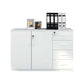 Modern File Cabinet White Wooden Frame Storage Lateral File Cabinet https: res.litfad.com site img item 2023 03 03 7691872 1200x1200.jpg 4 Clearhalo 'Filing Cabinets' 'filling_cabinets' 'furn' 'furn_filling_cabinets' 'Furniture' 'Office Furniture' 7691874