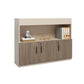 Modern Filing Cabinet Lateral Wood Filing Cabinet with Locking Storage Clearhalo 'Filing Cabinets' 'filling_cabinets' 'furn' 'furn_filling_cabinets' 'Furniture' 'Office Furniture' 7691915