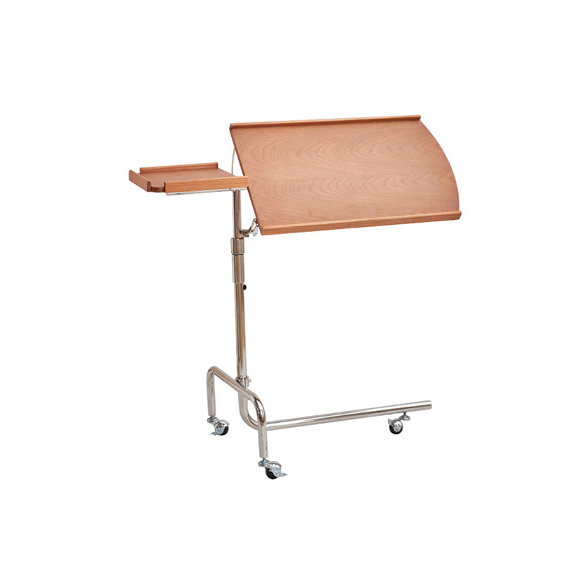 Contemporary Corner Table Rectangular Wood Accent Side Table Natural 1 Clearhalo 'Coffee & Accent Tables' 'End & Side Tables' 'end_side_tables' 'furn' 'furn_end_side_tables' 'Furniture' 'Living Room Furniture' 7695560