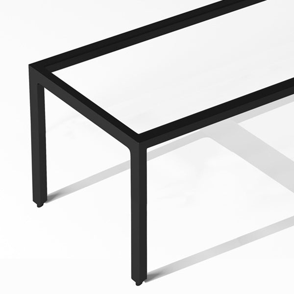 Stocker Storage Modern Accent Table table de chevet antique Finishing Litching Stringand