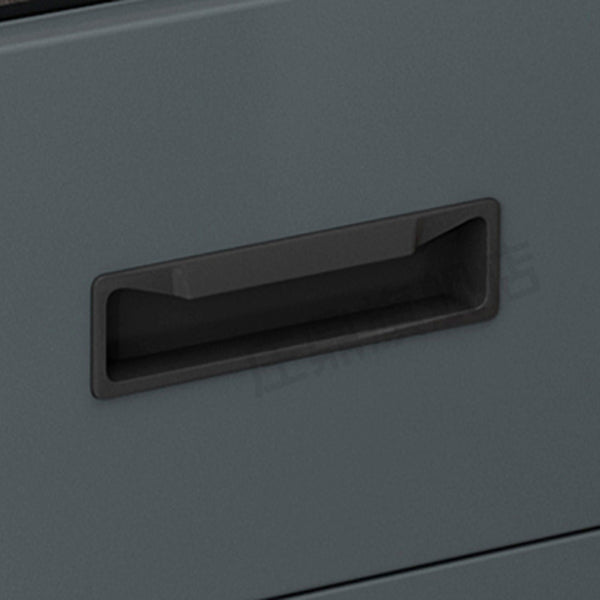 Mesa de acento contemporánea Cama de vidrio Cama de vidrio para dormitorio