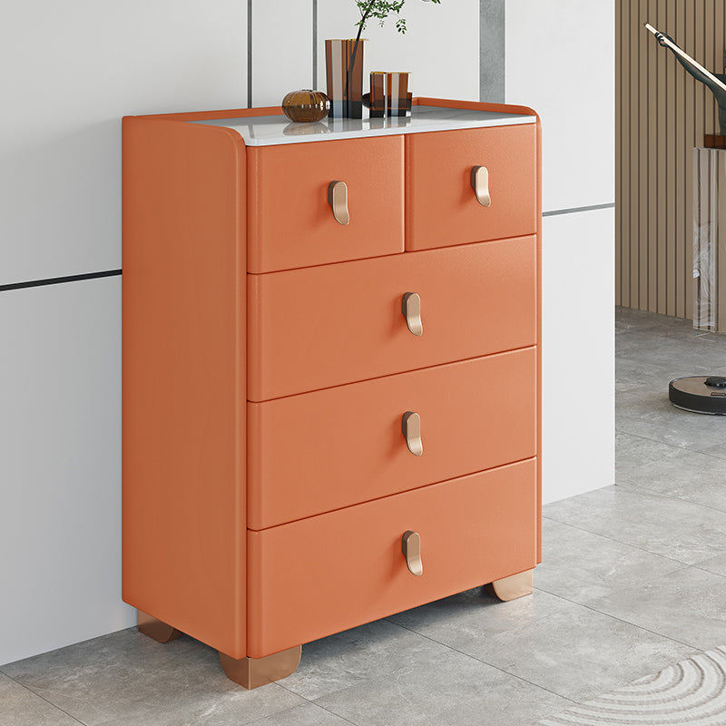 Legno in legno massiccio Classic Caset Stone Creaser con cassetti 4/5/6/7/8