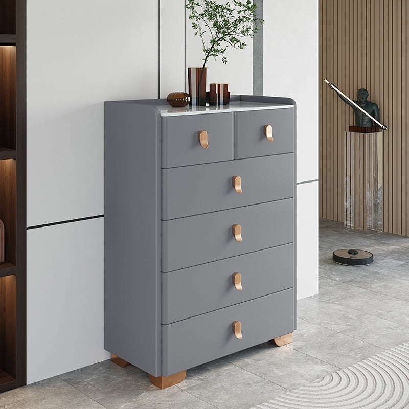 Legno in legno massiccio Classic Caset Stone Creaser con cassetti 4/5/6/7/8