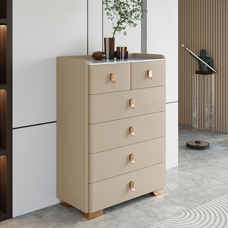 Legno in legno massiccio Classic Caset Stone Creaser con cassetti 4/5/6/7/8