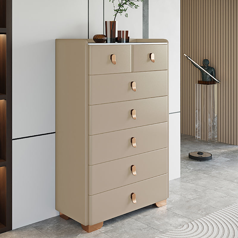 Legno in legno massiccio Classic Caset Stone Creaser con cassetti 4/5/6/7/8