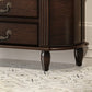 12 Inch Wide Console Table Mid Century Modern Wood Accent Table