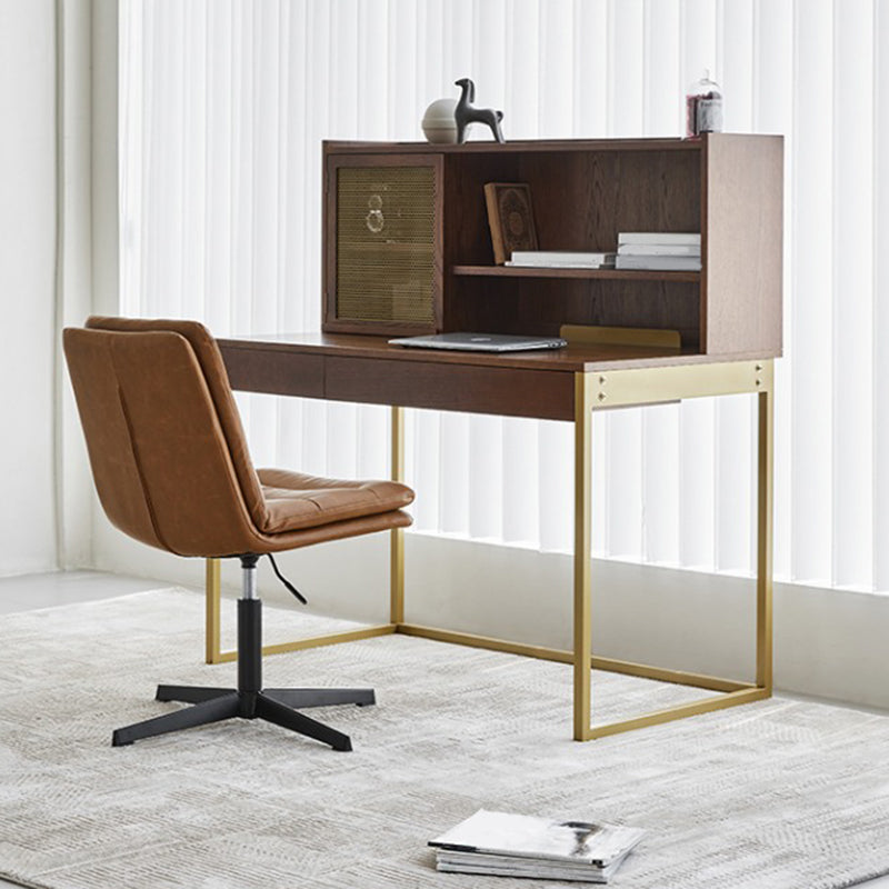 Armless Office Chair No Wheels Conference Chair for Living Room Home Clearhalo 'furn' 'furn_office_chair' 'Furniture' 'Office Chairs' 'Office Furniture' 'office_chair' 7710866