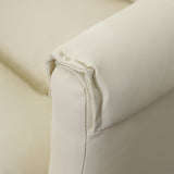 モダンオフィスチェア調整可能なシートの高さ、ホイール付きの苦痛なスライドチェア