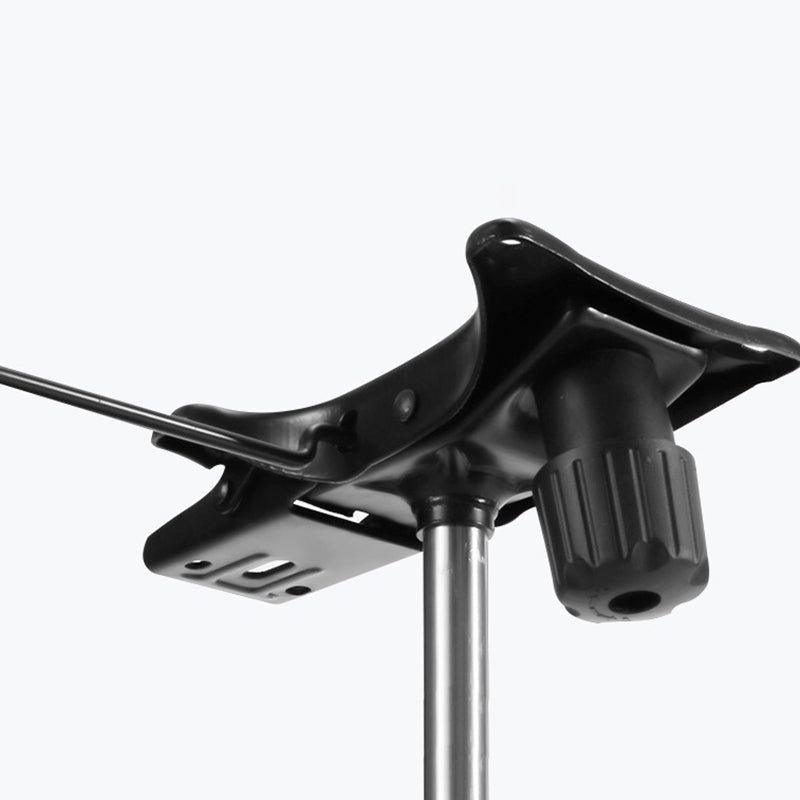 モダンオフィスチェア調整可能なシートの高さ、ホイール付きの苦痛なスライドチェア