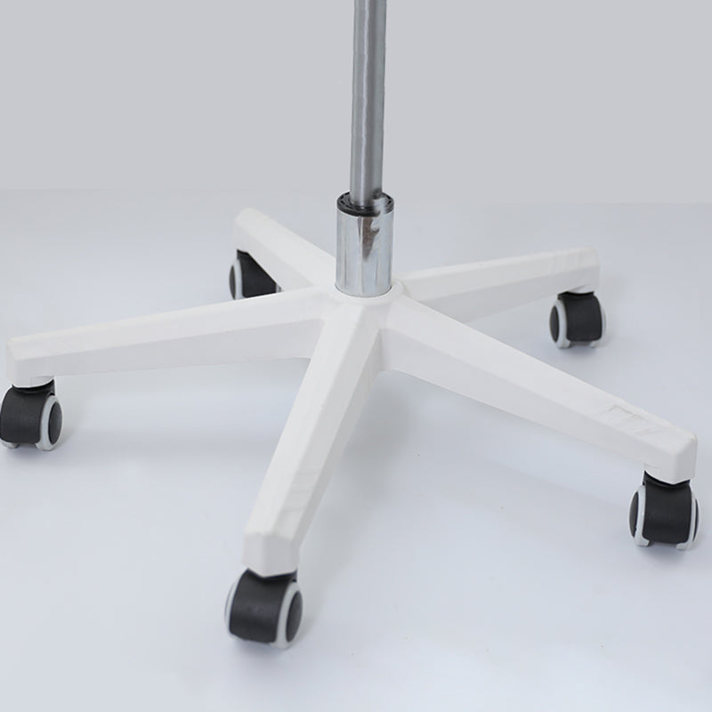 モダンオフィスチェア調整可能なシートの高さ、ホイール付きの苦痛なスライドチェア