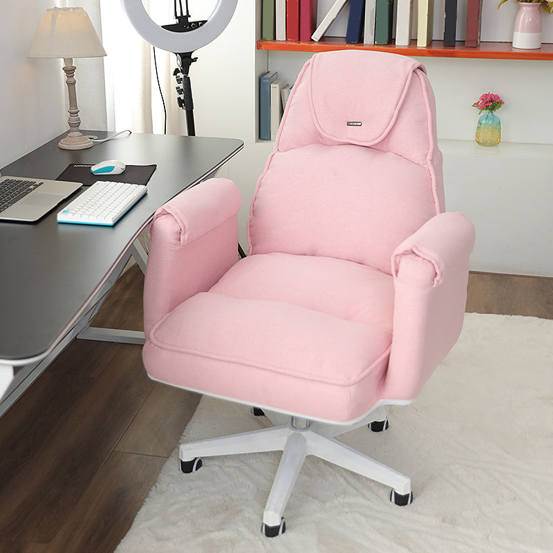 モダンオフィスチェア調整可能なシートの高さ、ホイール付きの苦痛なスライドチェア