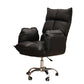 Silla de escritorio moderna deslizamiento de asiento ajustable altura de la oficina con ruedas