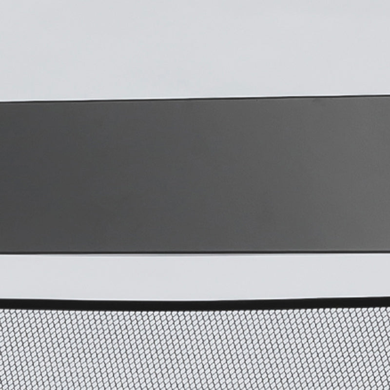 Metal Contemporary vertikales Bücherregal geschlossen Back Bücherregal mit Regalen