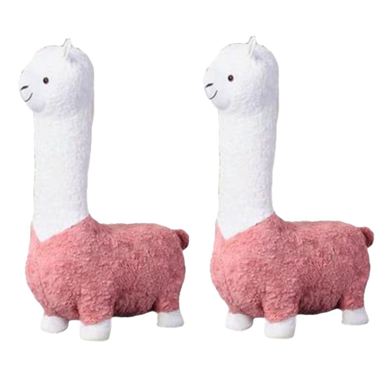 Zeitgenössischer Standard -Spezialstandard mit 4 Beinen für das Wohnzimmer