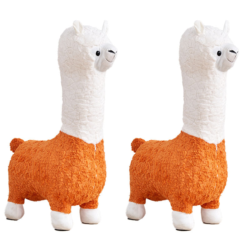 Zeitgenössischer Standard -Spezialstandard mit 4 Beinen für das Wohnzimmer