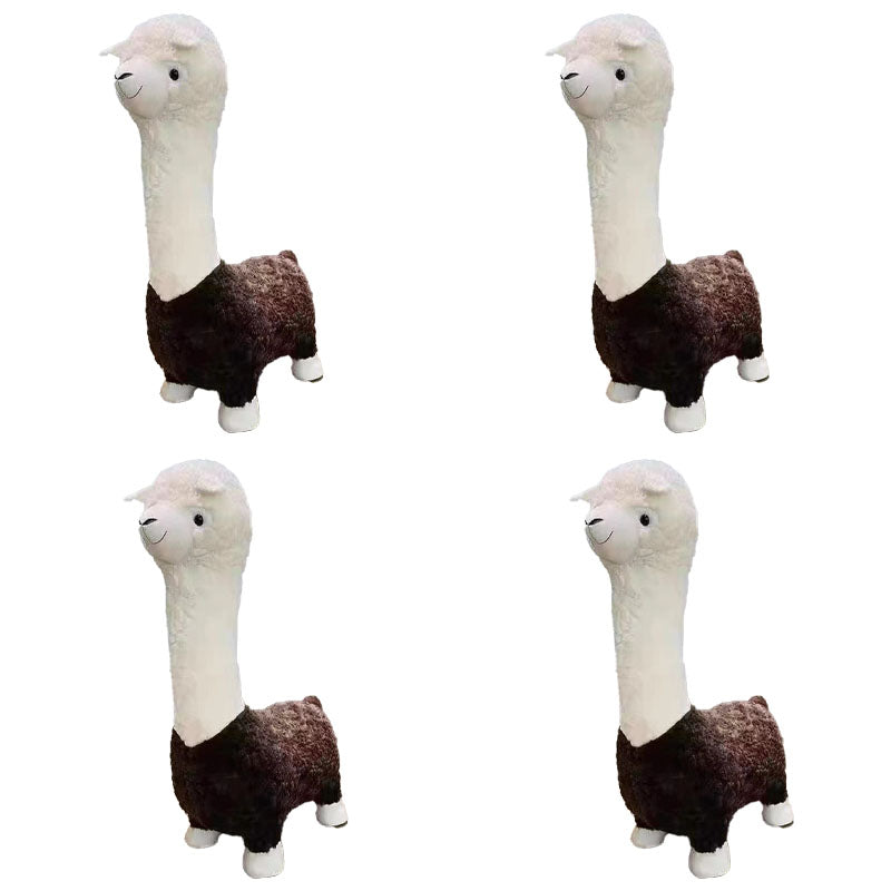 Zeitgenössischer Standard -Spezialstandard mit 4 Beinen für das Wohnzimmer