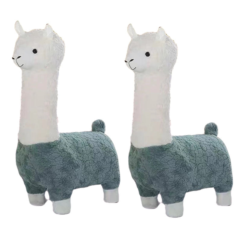 Zeitgenössischer Standard -Spezialstandard mit 4 Beinen für das Wohnzimmer