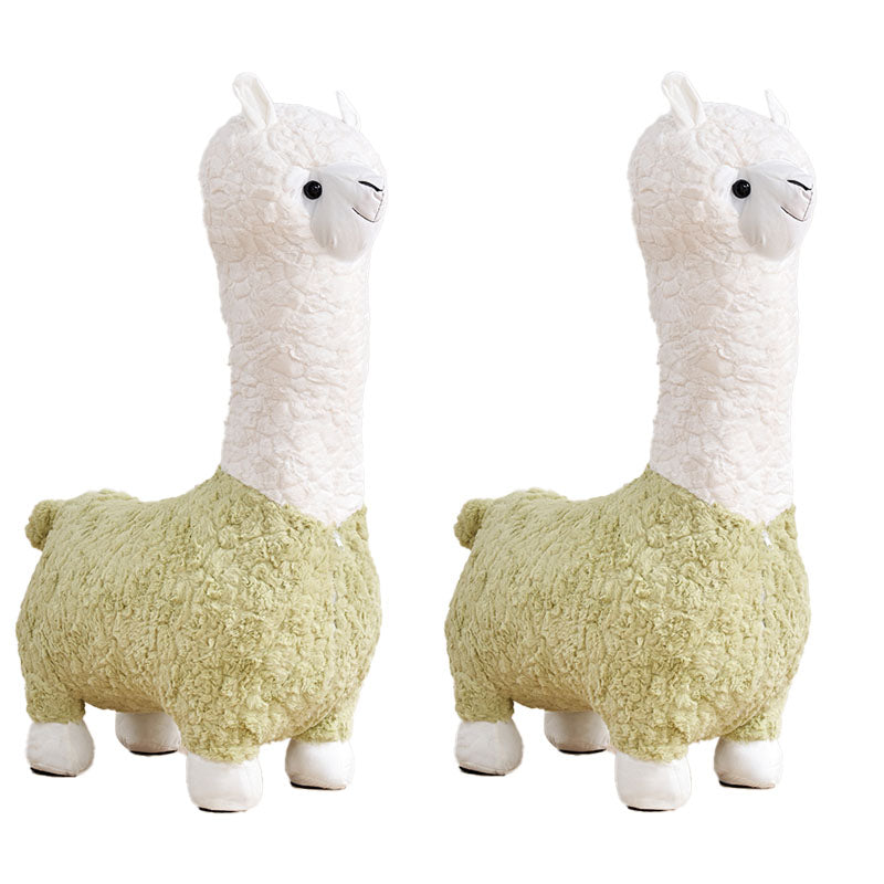 Zeitgenössischer Standard -Spezialstandard mit 4 Beinen für das Wohnzimmer