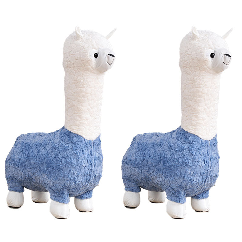 Zeitgenössischer Standard -Spezialstandard mit 4 Beinen für das Wohnzimmer