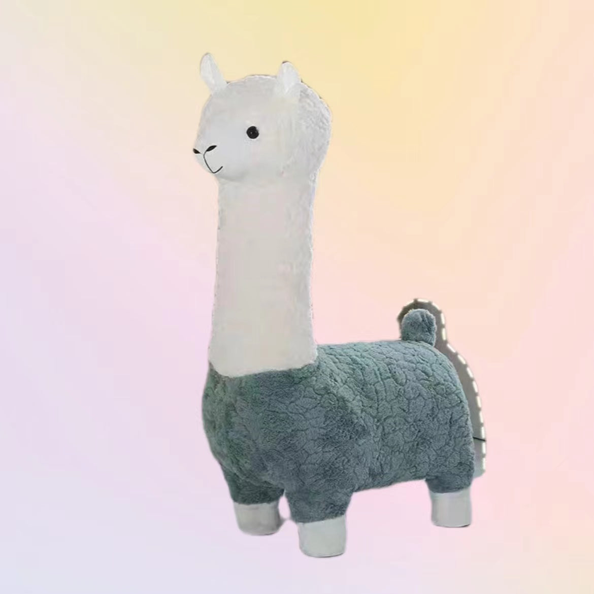 Zeitgenössischer Standard -Spezialstandard mit 4 Beinen für das Wohnzimmer