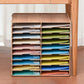 Contemporary Vertical Filing Cabinet Wooden Frame File Cabinet