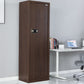 Modern File Cabinet Steel Frame Key Lock Lateral File Cabinet for Office