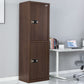 Modern File Cabinet Steel Frame Key Lock Lateral File Cabinet for Office