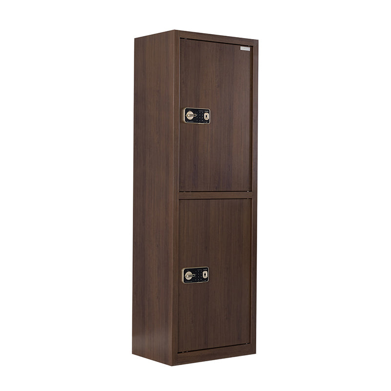Modern File Cabinet Steel Frame Key Lock Lateral File Cabinet for Office
