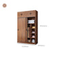 Engineered Wood Wardrobe Armoire Modern Storage Cabinet with Shelves Clearhalo 'Armoires & Wardrobes' 'armoires_wardrobes' 'Bedroom Furniture' 'furn' 'furn_armoires_wardrobes' 'Furniture' 7711828