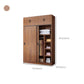 Engineered Wood Wardrobe Armoire Modern Storage Cabinet with Shelves Clearhalo 'Armoires & Wardrobes' 'armoires_wardrobes' 'Bedroom Furniture' 'furn' 'furn_armoires_wardrobes' 'Furniture' 7711829