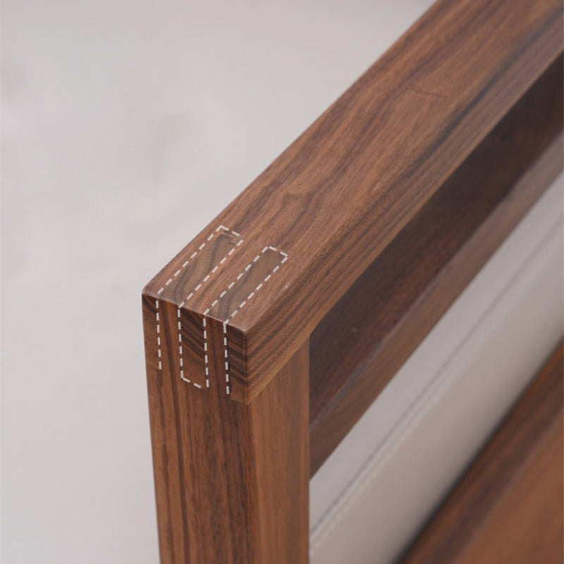 Solid Wood Farmhouse Loose Back Square Arm Sofa with Grey Cushions Clearhalo 'furn' 'furn_sofas' 'Furniture' 'Living Room Furniture' 'Sofa' 'sofas' 7713628