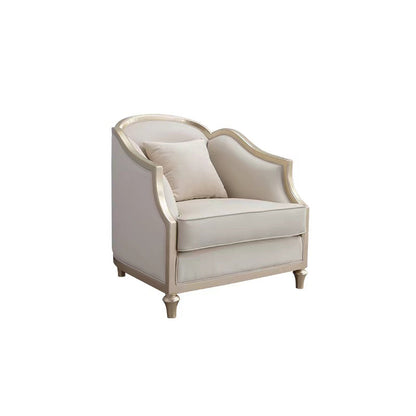 Glam non pénible coussin simple SEAT SOFA DE CUIR VOLIQUE