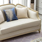 Glam non pénible coussin simple SEAT SOFA DE CUIR VOLIQUE