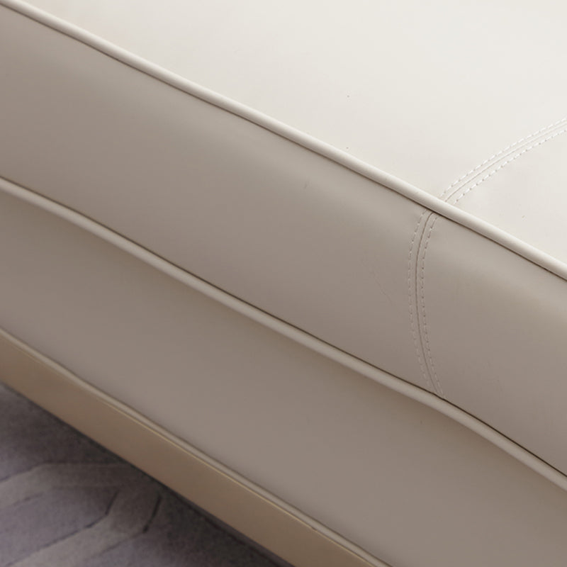 Glam non pénible coussin simple SEAT SOFA DE CUIR VOLIQUE