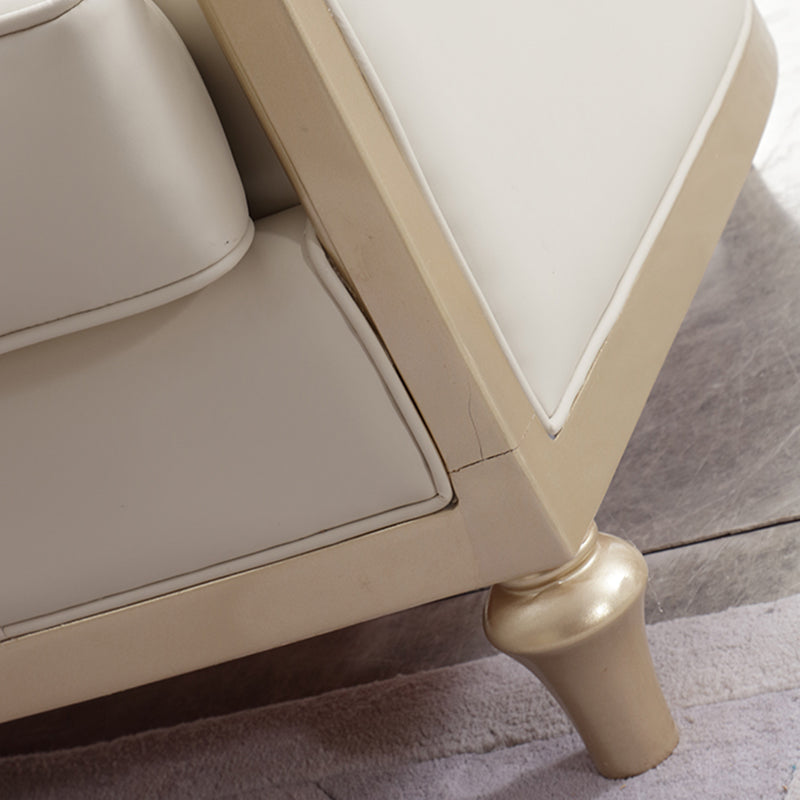 Glam non pénible coussin simple SEAT SOFA DE CUIR VOLIQUE